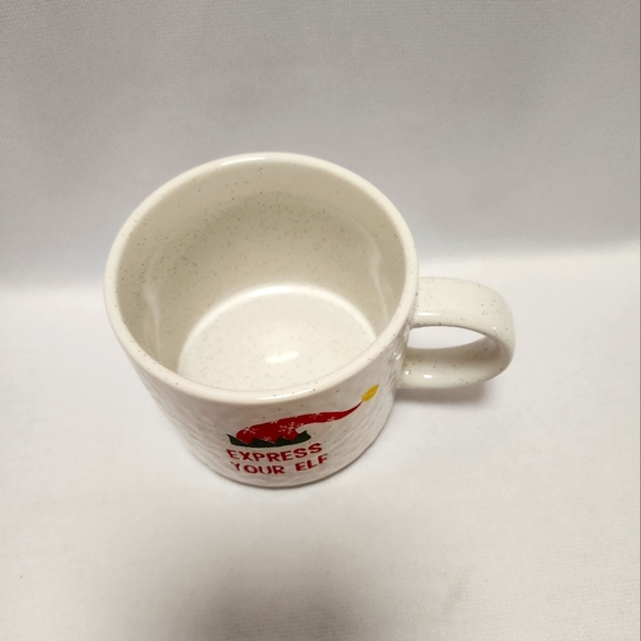 GlobalDesigns Collections Holiday, " Express Your Elf Mug" - Picture 3 of 8